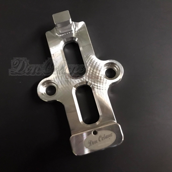FlexFuel Ethanol Sensor Haltererung CNC gefräst